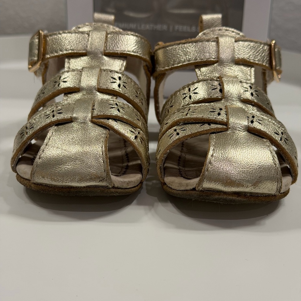 Robeez®Kids Sandals Cold 18-24months - Picture 4 of 15